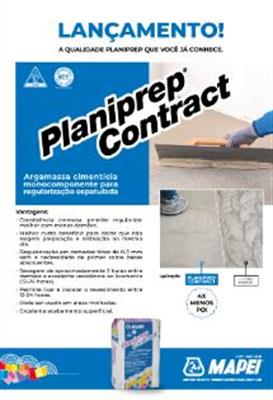 Planiprep Contract